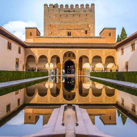 Albaicin Gloria Dreams. A Los Pies De La Alhambra Grenade Extérieur photo