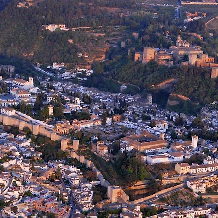 Albaicin Gloria Dreams. A Los Pies De La Alhambra Grenade Extérieur photo