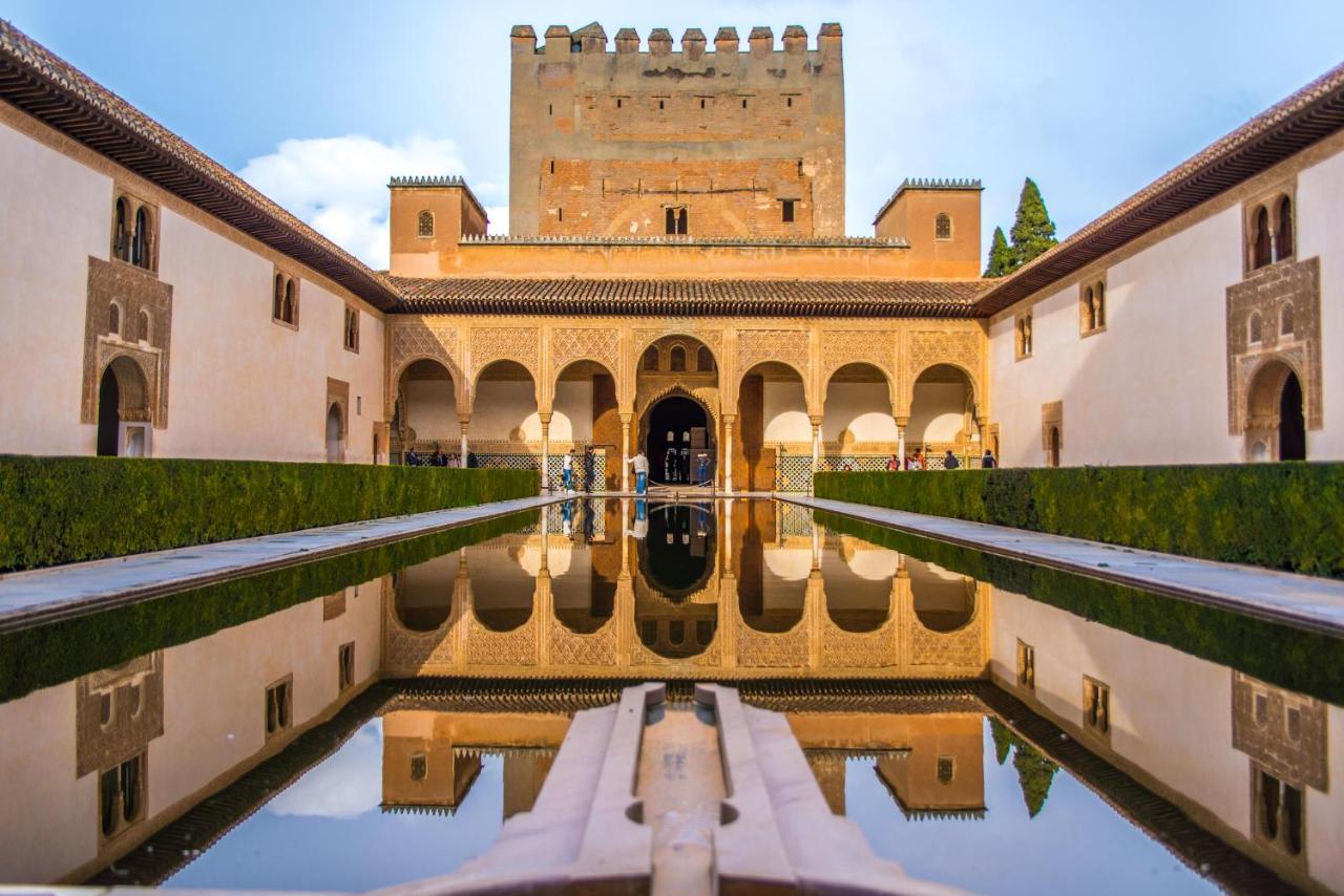 Albaicin Gloria Dreams. A Los Pies De La Alhambra Grenade Extérieur photo