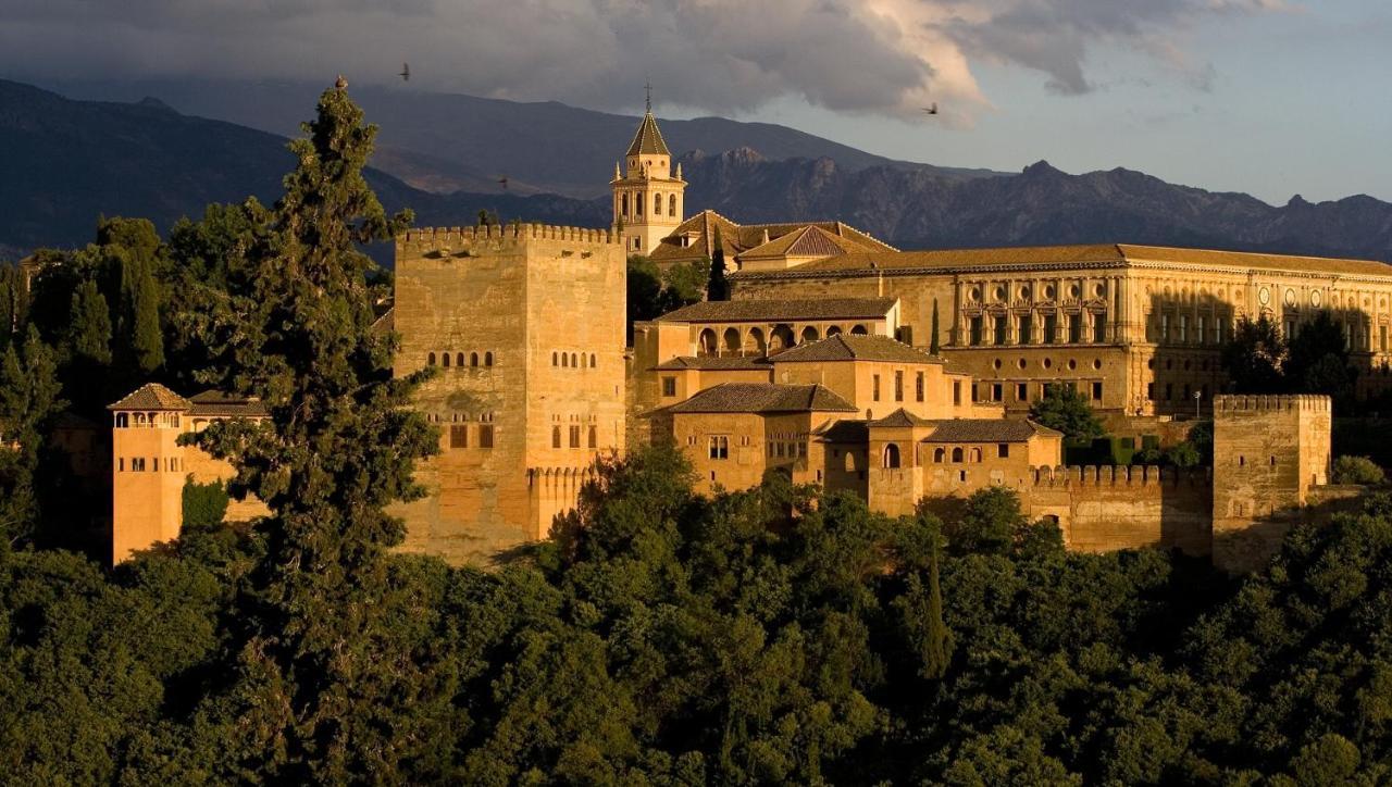 Albaicin Gloria Dreams. A Los Pies De La Alhambra Grenade Extérieur photo
