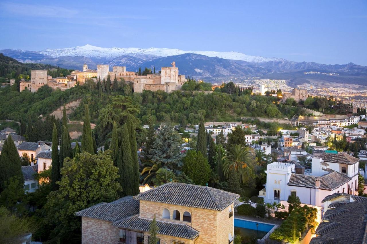 Albaicin Gloria Dreams. A Los Pies De La Alhambra Grenade Extérieur photo