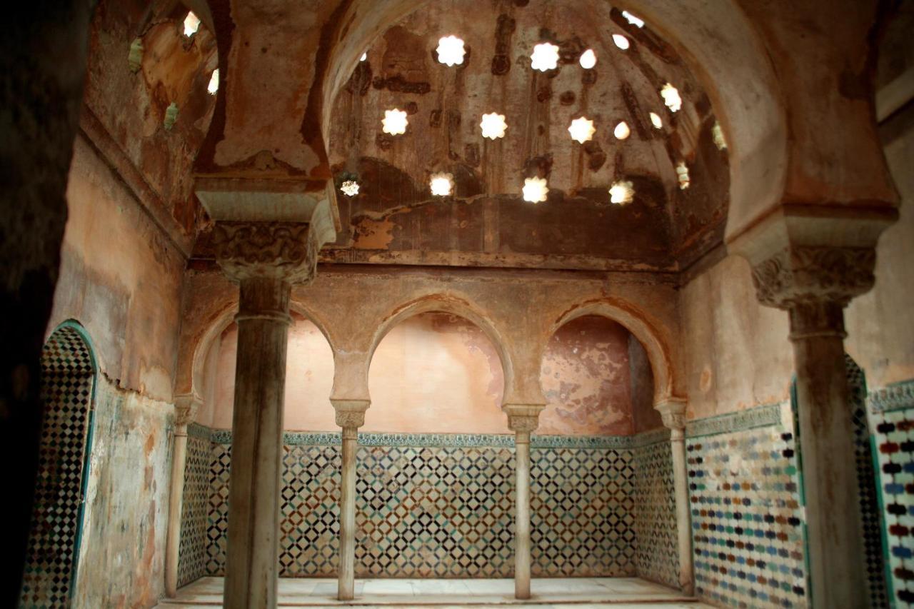 Albaicin Gloria Dreams. A Los Pies De La Alhambra Grenade Extérieur photo