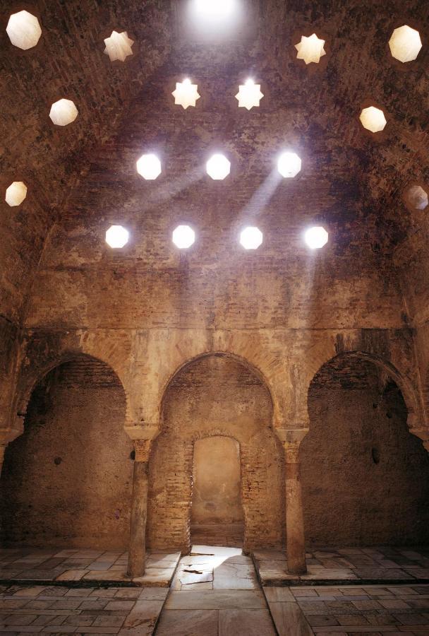 Albaicin Gloria Dreams. A Los Pies De La Alhambra Grenade Extérieur photo